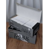 Сигаретні гільзи для тютюну Dark Horse Carbon